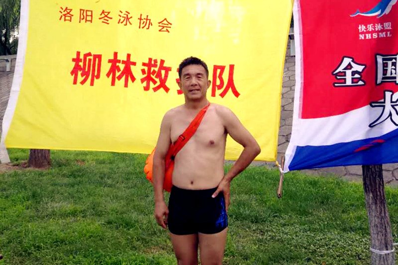 見(jiàn)義勇為│“見(jiàn)人落水，當(dāng)然要救！”